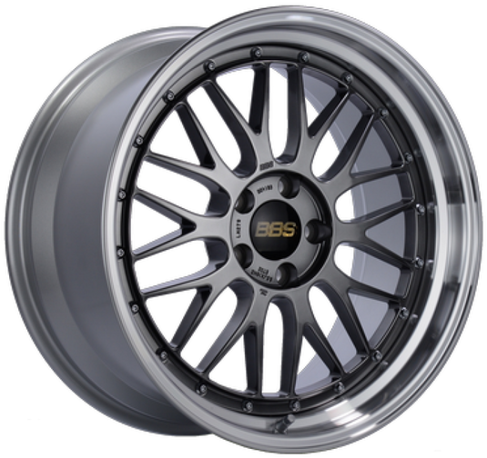 Bbs LM086DBPK BBS LM Wheels