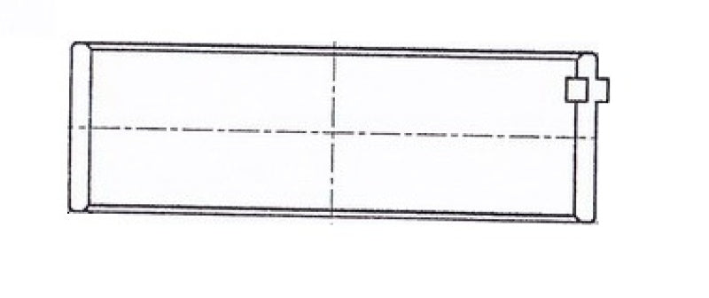 Load image into Gallery viewer, Acl 5M7298A-STD ACL Main Bearings
