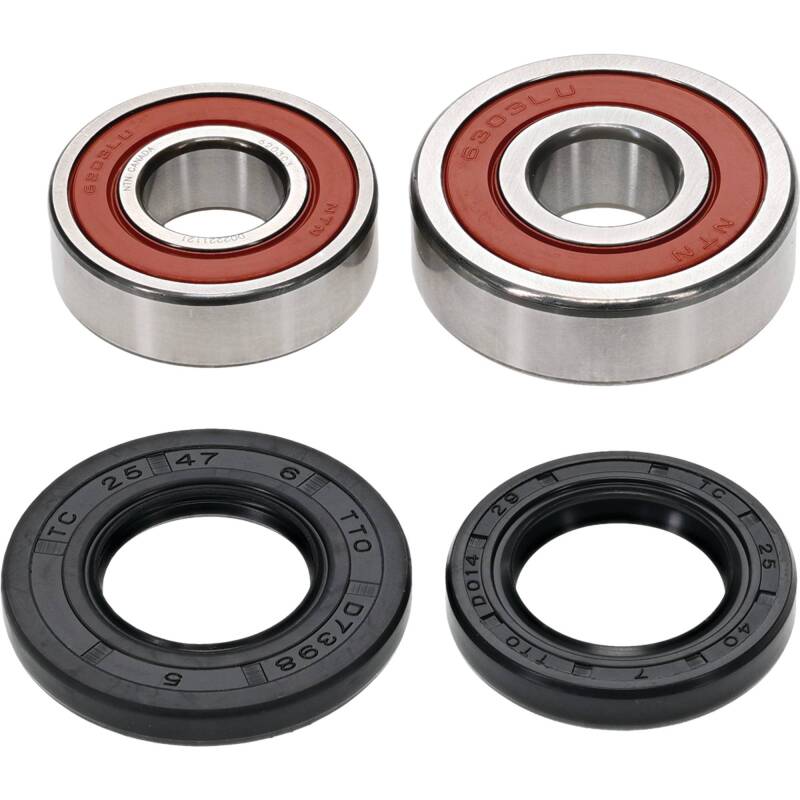 Load image into Gallery viewer, Pivot Works 25-1206-P PIV Wheel Bearing Kit
