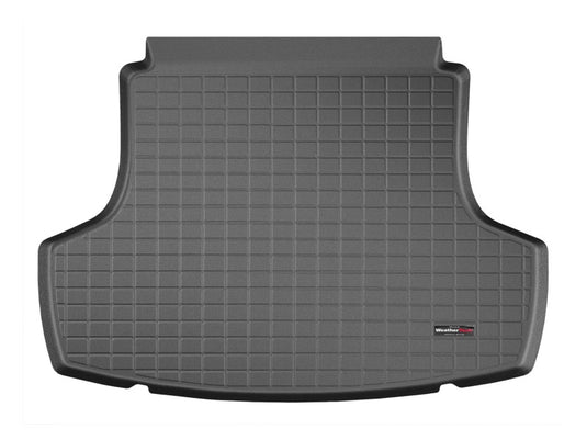 Weathertech 401338 WT Cargo Liners - Black