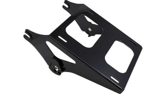 Drag Specialties 1510-0965 Quick-Detach Tour Box Mount - Black