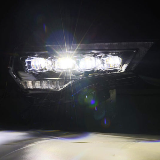 Alpharex 880808 ARX NOVA Headlights