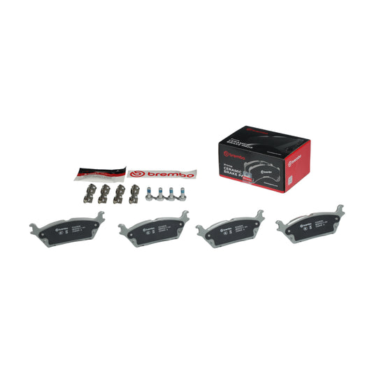 Brembo Oe P24200N BRE Ceramic Pads