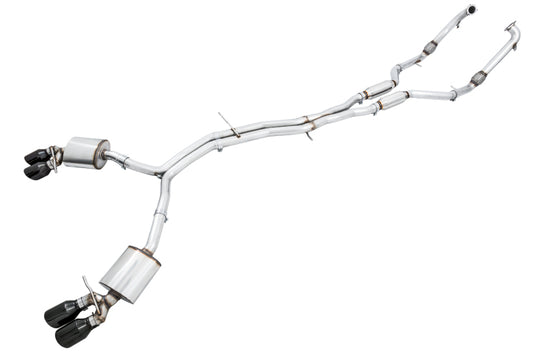 Awe Tuning 3010-43050 AWE Cat-Back Touring