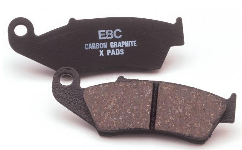 EBC FA368X X Series Carbon Brake Pads