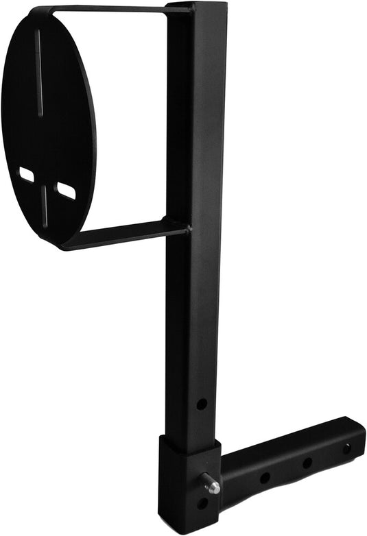 Hornet U-4800 2in. Hitch Spare tire Mount Adjustable