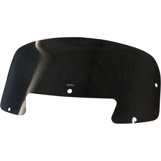 Wind Vest 71-7040 Gun Smoke Windshield - 7in.