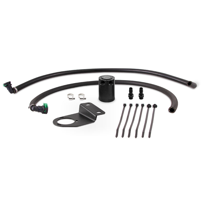 Load image into Gallery viewer, Mishimoto MMBCC-RGR-19PBE MM Baffled Oil Catch - Kit
