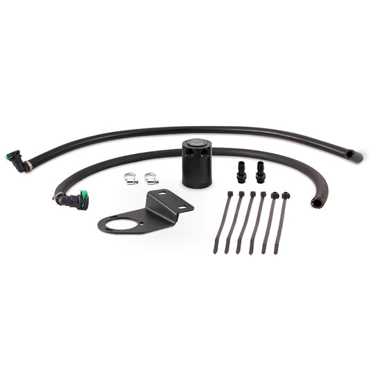 Mishimoto MMBCC-RGR-19PBE MM Baffled Oil Catch - Kit