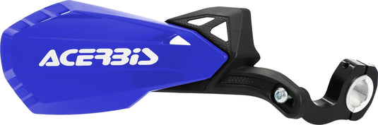 Acerbis 2986421005 First Moto Wrap Around Handguard - Blue