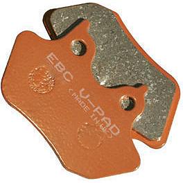 Ebc FA146V Semi-Sintered V Brake Pads