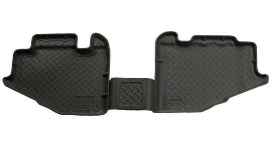 Husky Liners 61731 HL Classic - Rear - Black