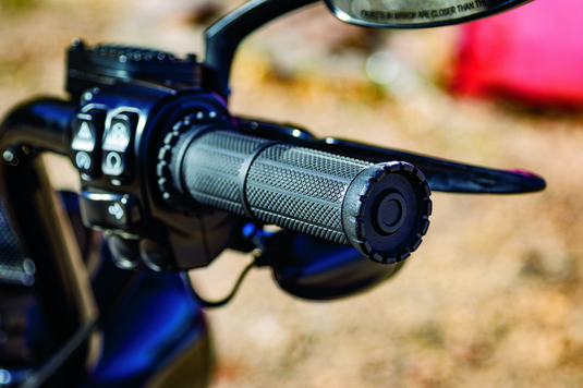Kuryakyn 3583 KUR Hand Grips D