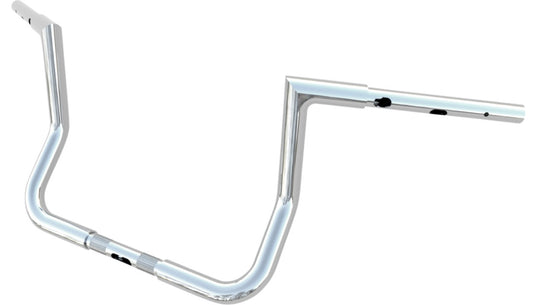 Magnum 3HB-2810 10in. Crusader Square Top Handlebar - Chrome
