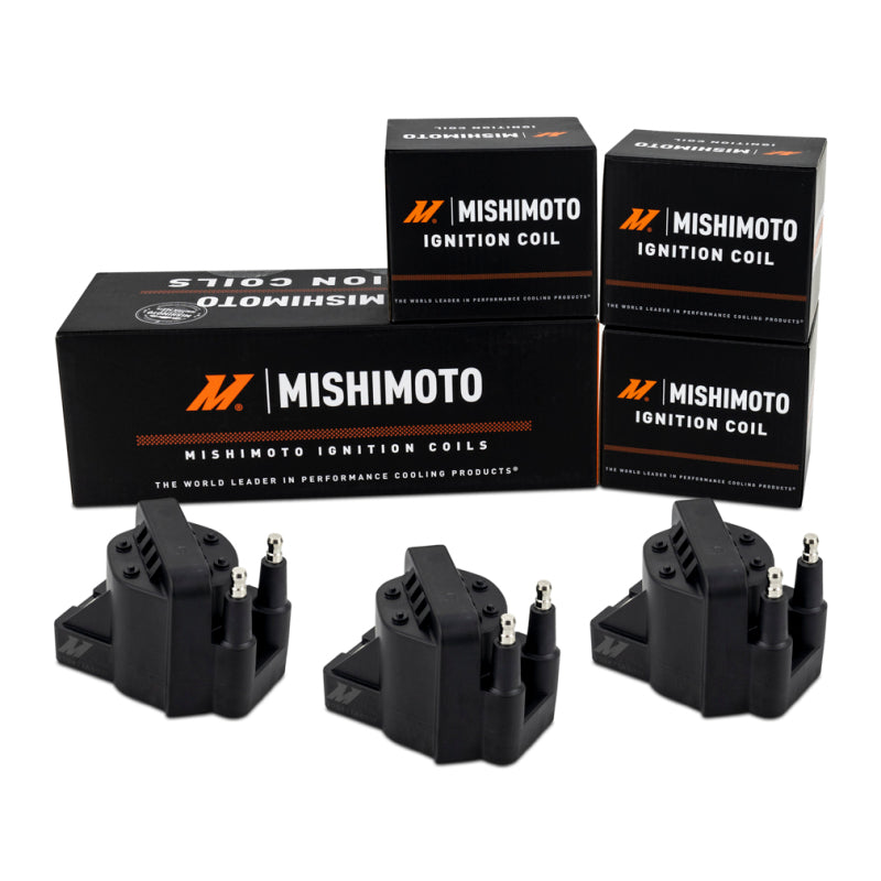 Load image into Gallery viewer, Mishimoto MMIG-CENT-8503 MM Ignition Coil
