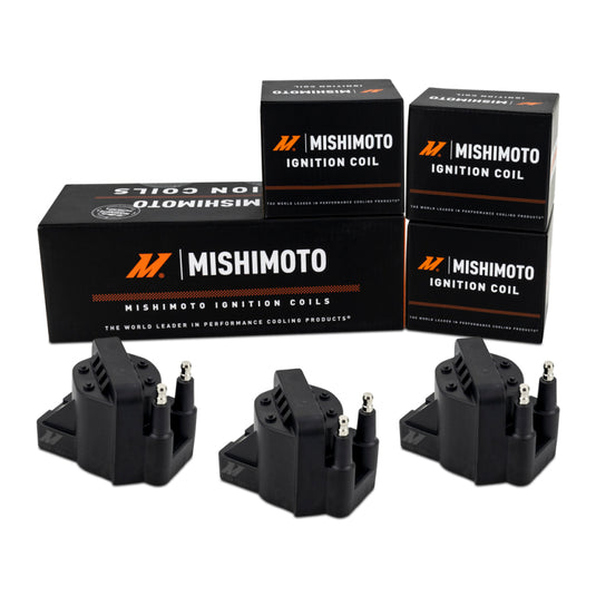 Mishimoto MMIG-CENT-8503 MM Ignition Coil