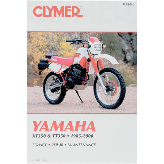 Clymer CM4803 Repair Manual