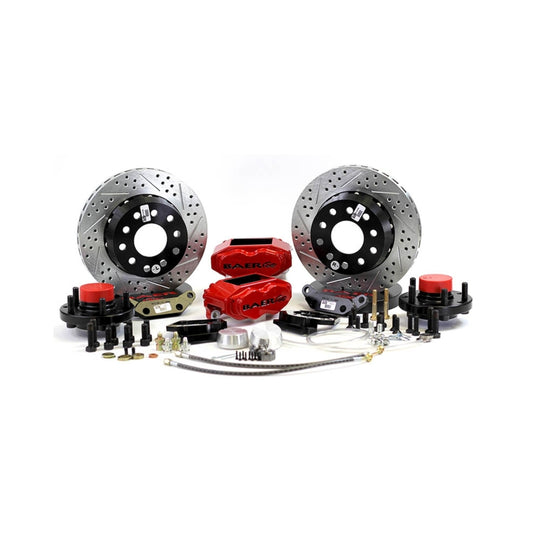 Baer Brakes 4301432R BAE SS4 Brake Kits