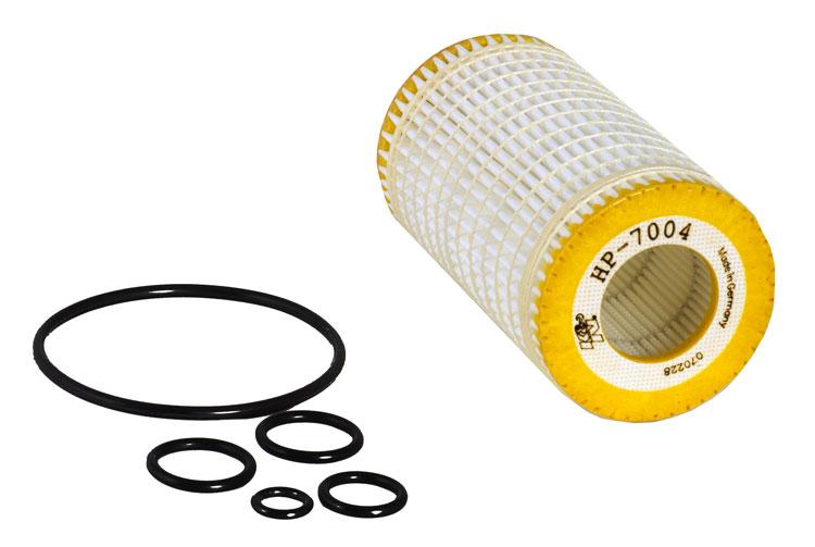 Load image into Gallery viewer, K&amp;N Engineering HP-7004 KN Oil Filter
