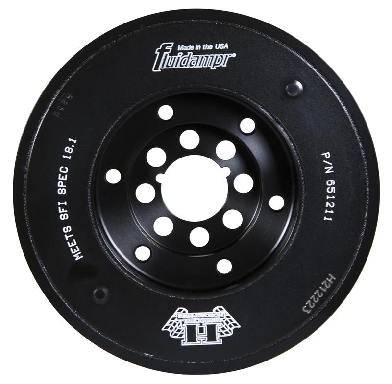 Load image into Gallery viewer, Fluidampr 651211 FDR Dampers - Import
