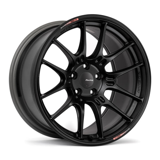 Enkei 534-810-4445BK ENK GTC02 Wheels
