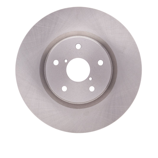 Dfc 600-13035 DFC Brake Rotors - Plain