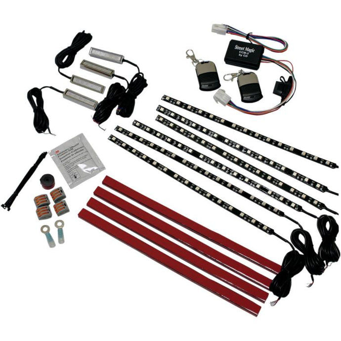 Custom Dynamics TMWK2 Magical Wizard Full Bike Lite Kit