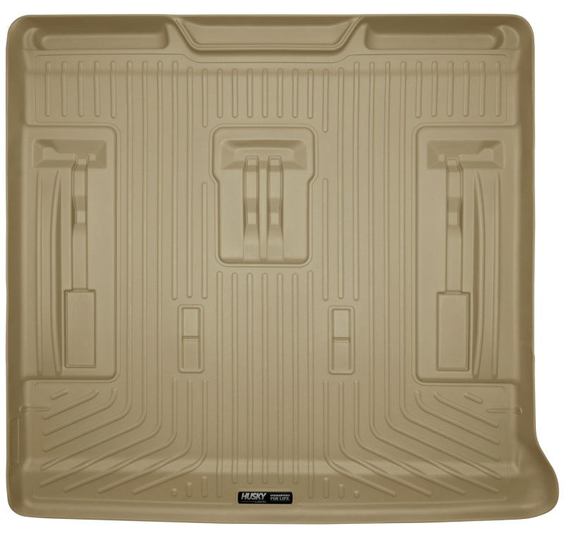 Load image into Gallery viewer, Husky Liners 28253 HL WB - Cargo - Tan
