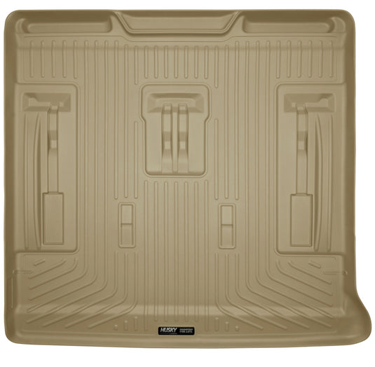 Husky Liners 28253 HL WB - Cargo - Tan