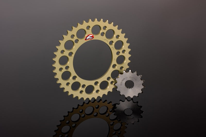 Load image into Gallery viewer, Renthal 514U-520-42P-HA REN Rear Sprockets
