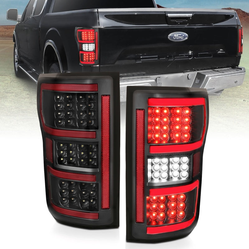 Load image into Gallery viewer, Anzo 321338 ANZ LED Taillights
