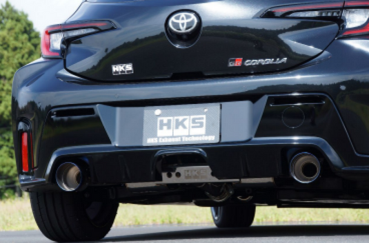 Hks 31021-AT009 HKS Exhaust - Legamax