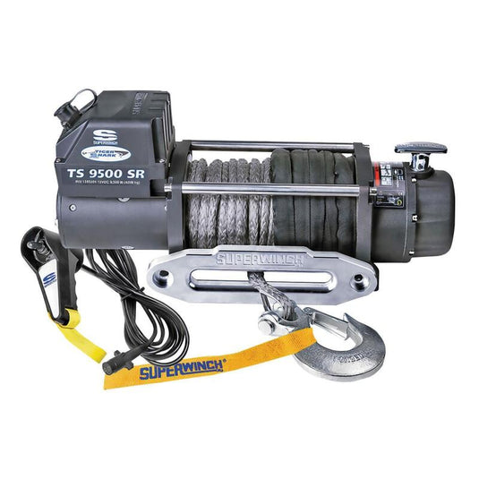 Superwinch 1595201 SUW Tiger Shark Series Winches