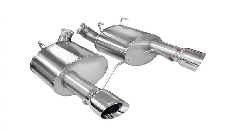 Load image into Gallery viewer, Corsa Performance 14317 COR Axle-Back Xtreme
