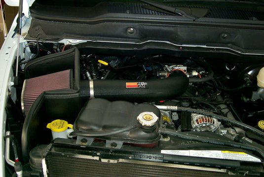 K&N Engineering 57-1533 KN 57 FIPK Air Intake 50
