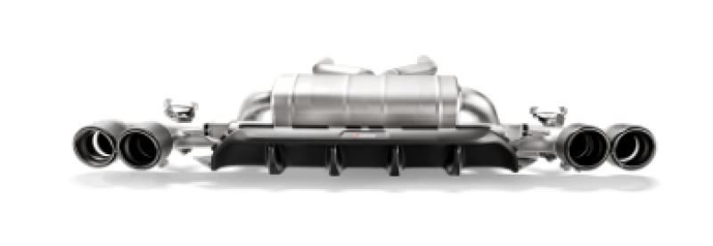 Load image into Gallery viewer, Akrapovic DI-BM/CA/5/M/RS AKR Rear Carbon Fiber Diffuser
