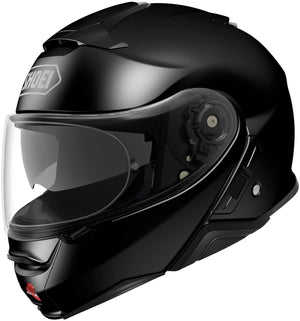 Shoei Neotec II Solid Helmet Black