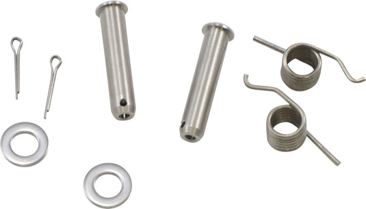 Moose Racing P17-4602 Footpeg Spring and Pin Set