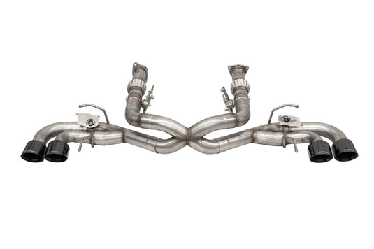 Corsa Performance 21106BLK COR Cat-Back Variable Sound
