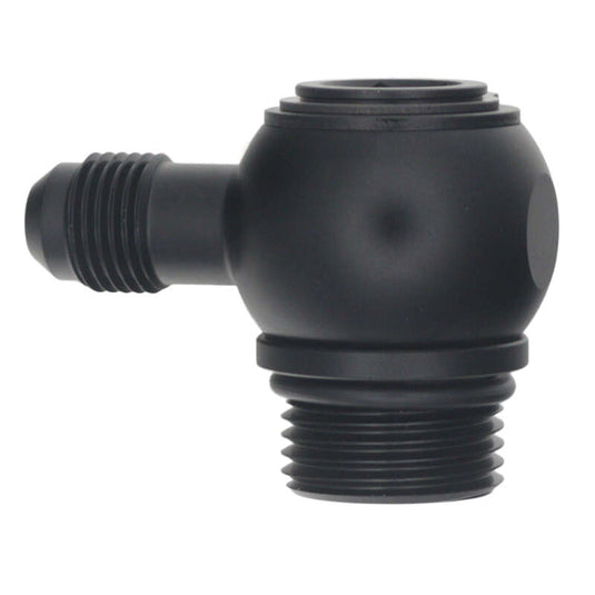 Deatschwerks 6-02-0420-B DW ORB to -AN Adapters