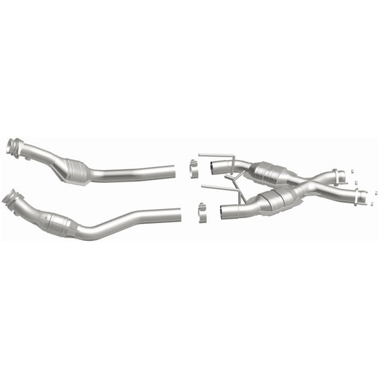 Magnaflow 337338 MAG Converter Direct Fit