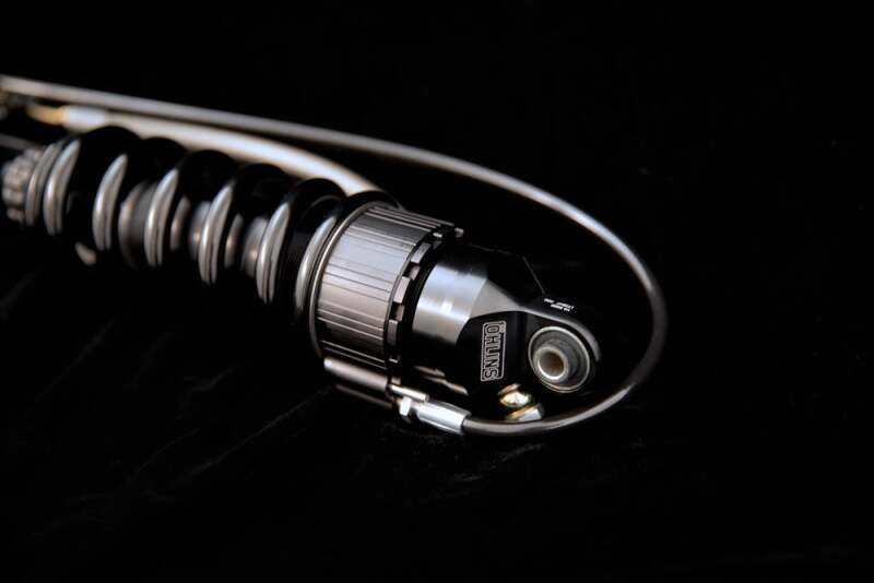 Load image into Gallery viewer, Ohlins YA 588 OHL STX 46 Blackline
