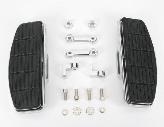 Drag Specialties DS-254412 Bolt-On Adjustable Floorboards