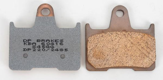 Dp Brakes DP220 Standard Sintered Metal Brake Pads