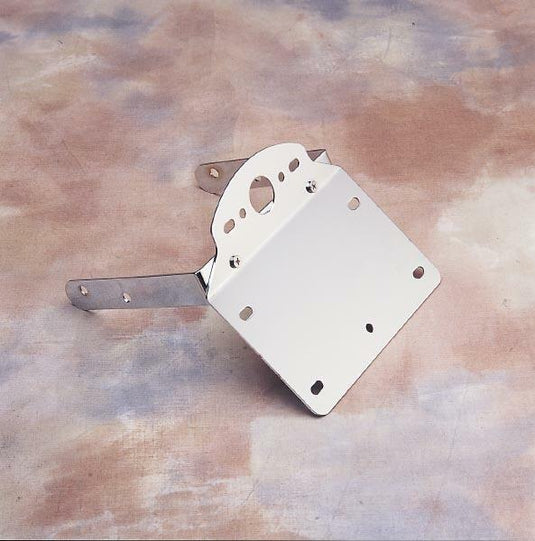 Drag Specialties DS-270119 License Plate/Taillight Bracket