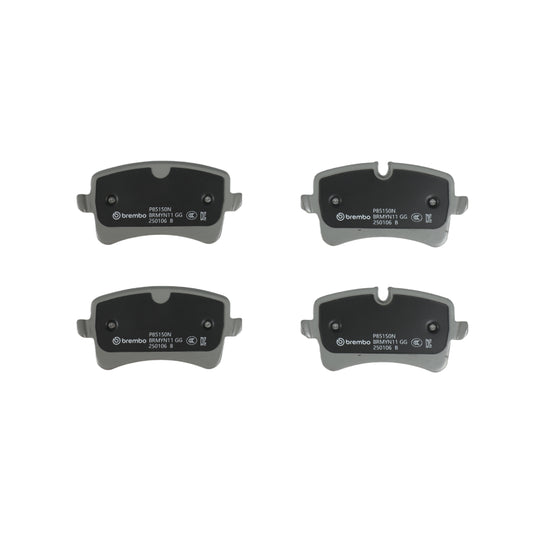 Brembo Oe P85150N BRE Ceramic Pads