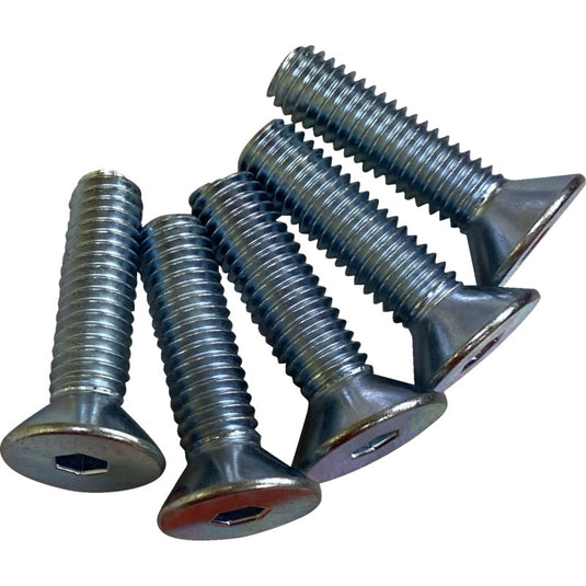 Drag Specialties 2401-1597 Hardware Kit - Brake Rotor - Socket-Head - 3/8in. -16