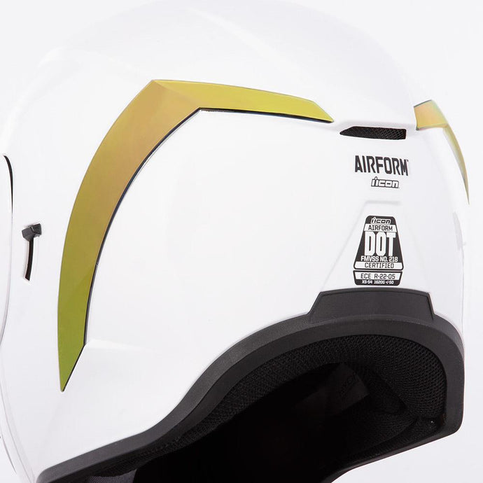 Icon Airform Rear Spoilers - RST Gold