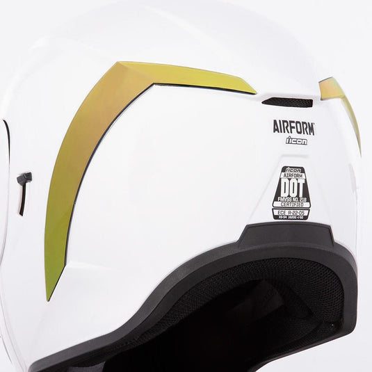 Icon Airform Rear Spoilers - RST Gold