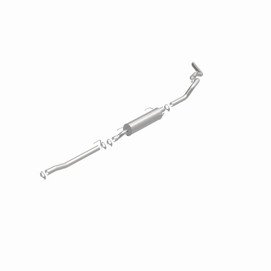 Magnaflow 106-0525 MAG BRE Exhaust Kits